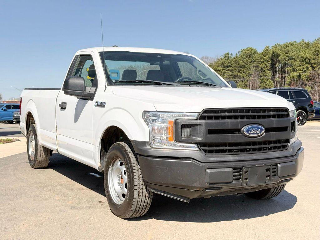 used 2019 Ford F-150 car, priced at $11,991