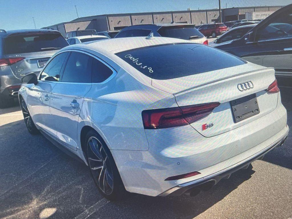 used 2018 Audi S5 car, priced at $25,491