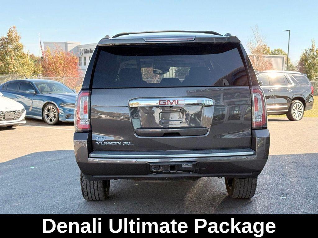 used 2019 GMC Yukon XL car, priced at $27,491