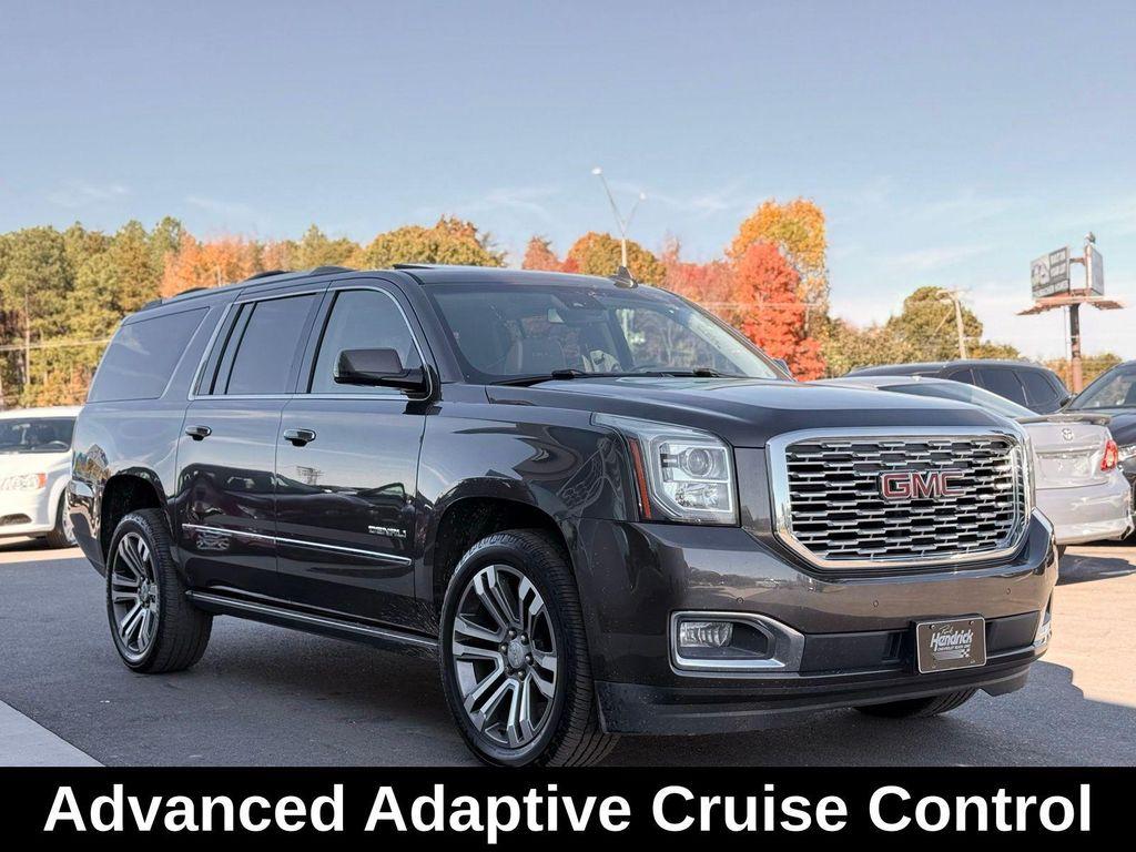 used 2019 GMC Yukon XL car, priced at $27,491