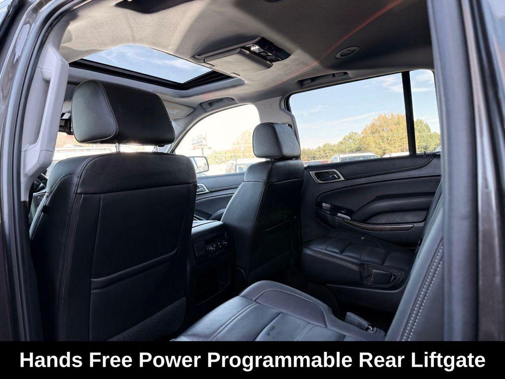 used 2019 GMC Yukon XL car, priced at $27,491