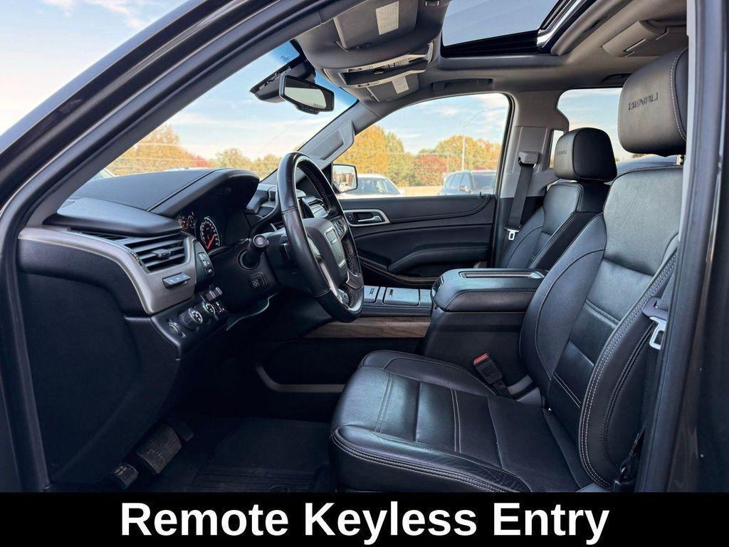 used 2019 GMC Yukon XL car, priced at $27,491