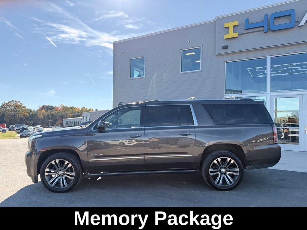 used 2019 GMC Yukon XL car, priced at $27,491