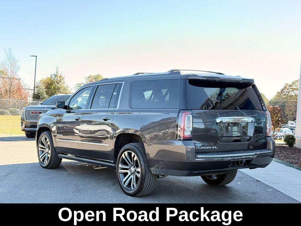 used 2019 GMC Yukon XL car, priced at $27,491