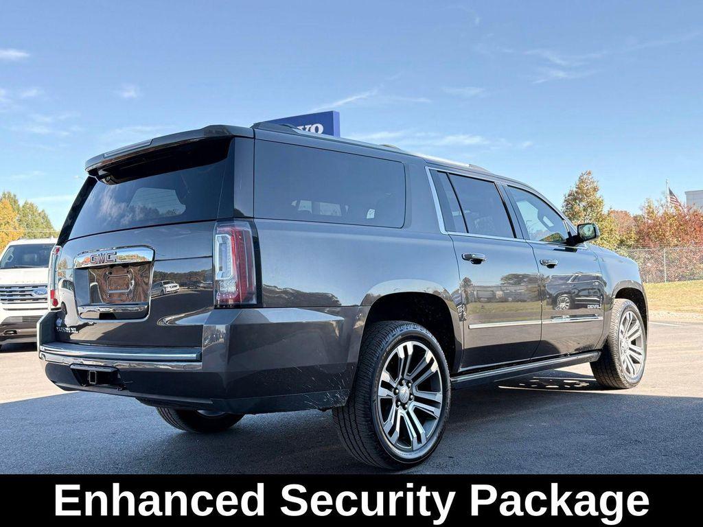 used 2019 GMC Yukon XL car, priced at $27,491