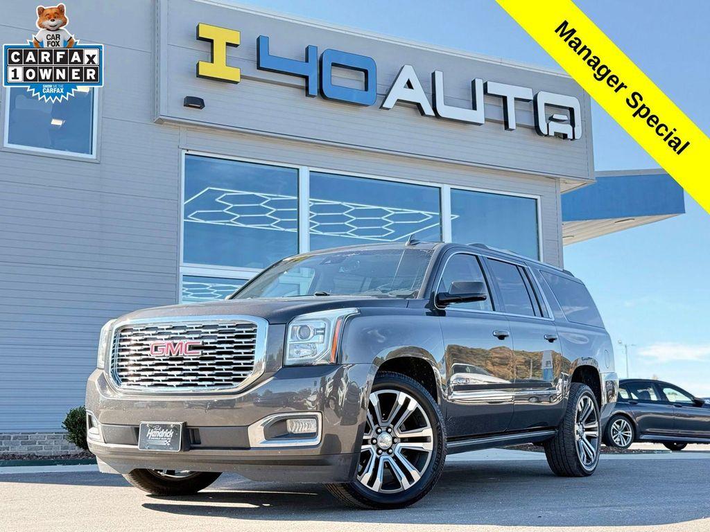 used 2019 GMC Yukon XL car, priced at $27,491