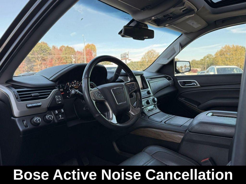 used 2019 GMC Yukon XL car, priced at $27,491