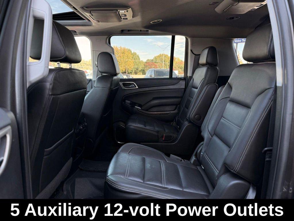 used 2019 GMC Yukon XL car, priced at $27,491