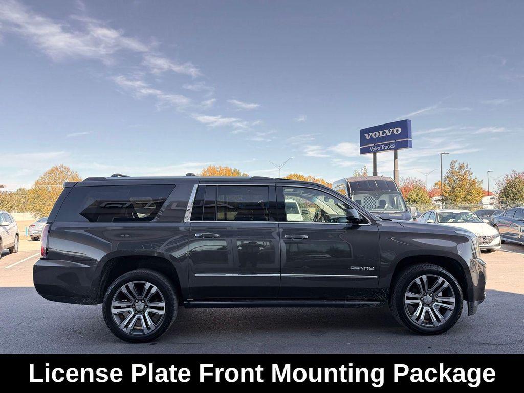 used 2019 GMC Yukon XL car, priced at $27,491