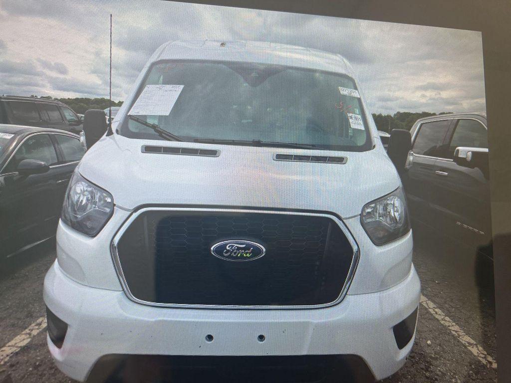 used 2025 Ford Transit-350 car, priced at $49,791