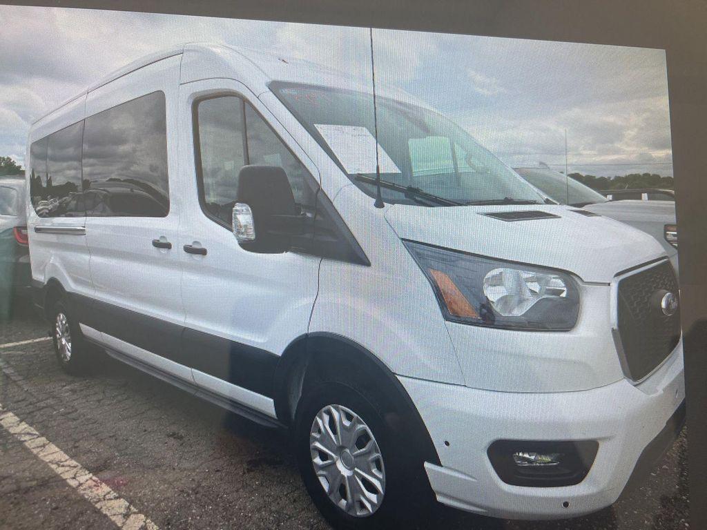 used 2025 Ford Transit-350 car, priced at $49,791