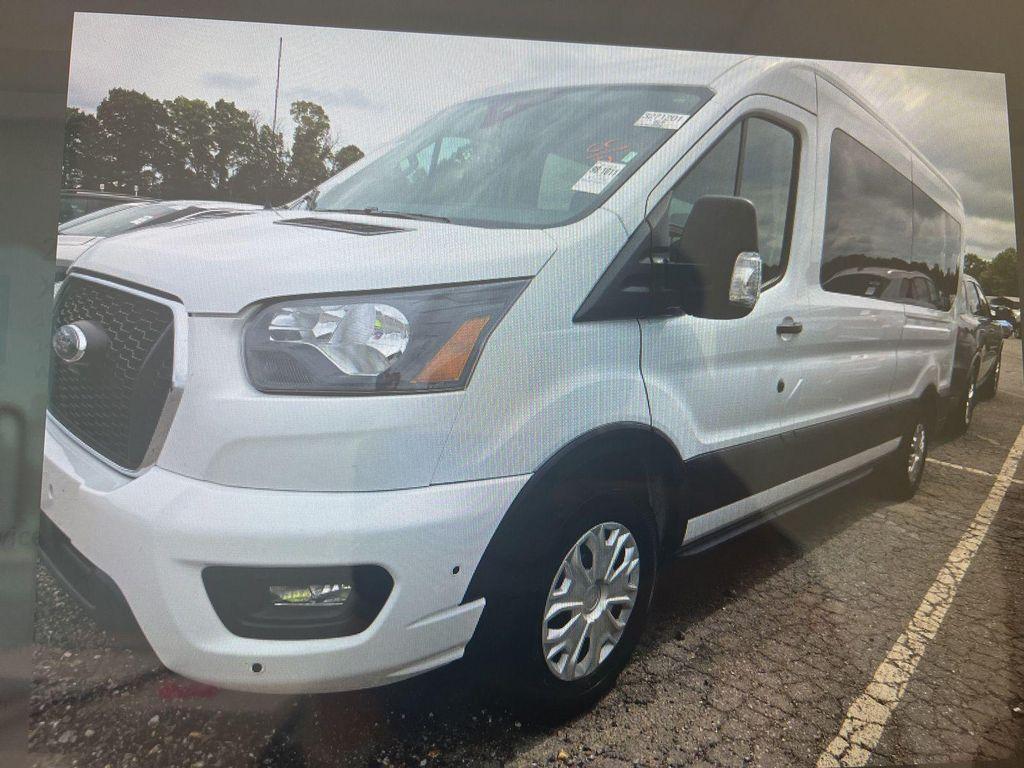 used 2025 Ford Transit-350 car, priced at $49,791