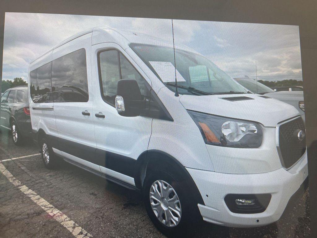 used 2025 Ford Transit-350 car, priced at $49,791