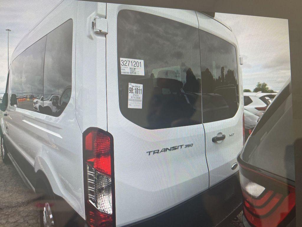 used 2025 Ford Transit-350 car, priced at $49,791