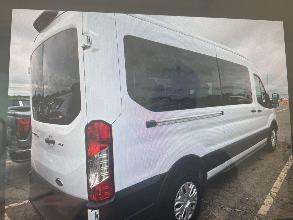 used 2025 Ford Transit-350 car, priced at $49,791