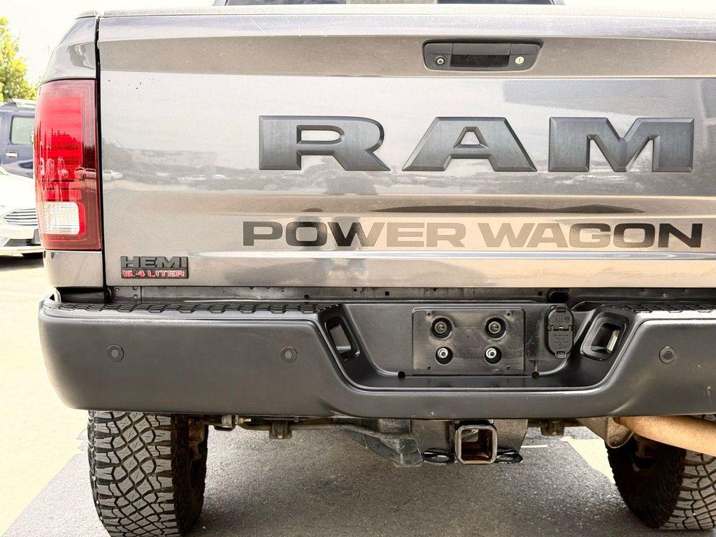 used 2018 Ram 2500 car, priced at $31,491