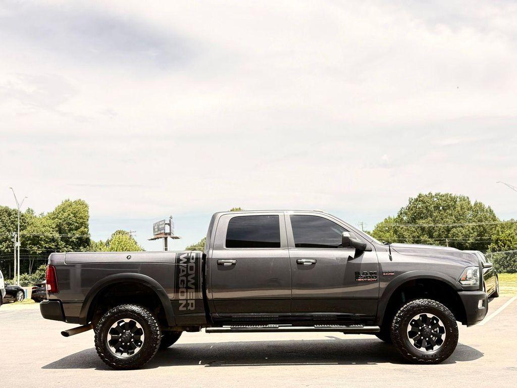 used 2018 Ram 2500 car, priced at $31,491