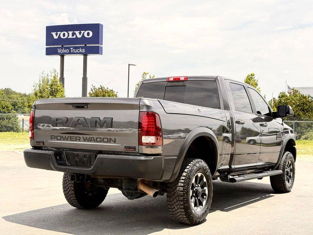 used 2018 Ram 2500 car, priced at $31,491