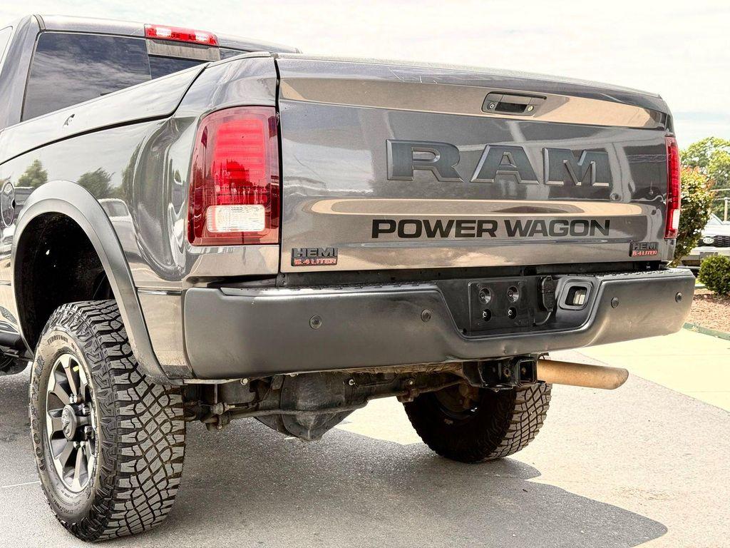 used 2018 Ram 2500 car, priced at $31,491