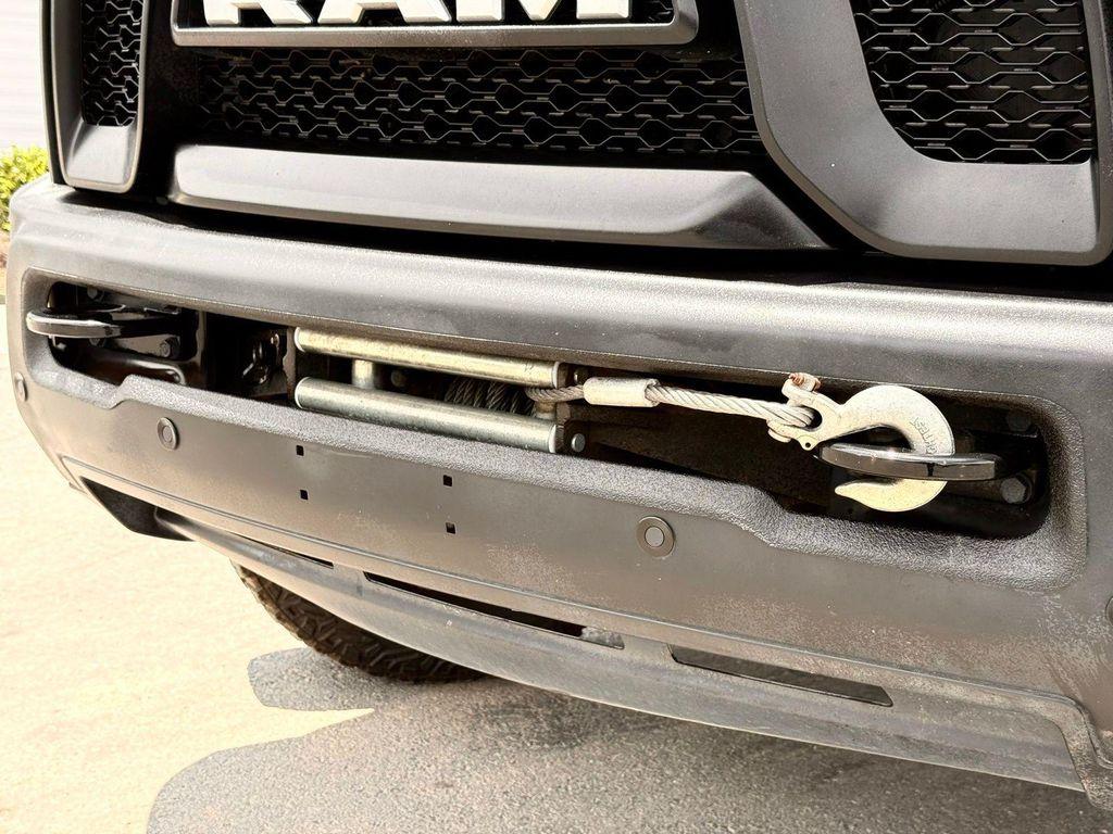 used 2018 Ram 2500 car, priced at $31,491
