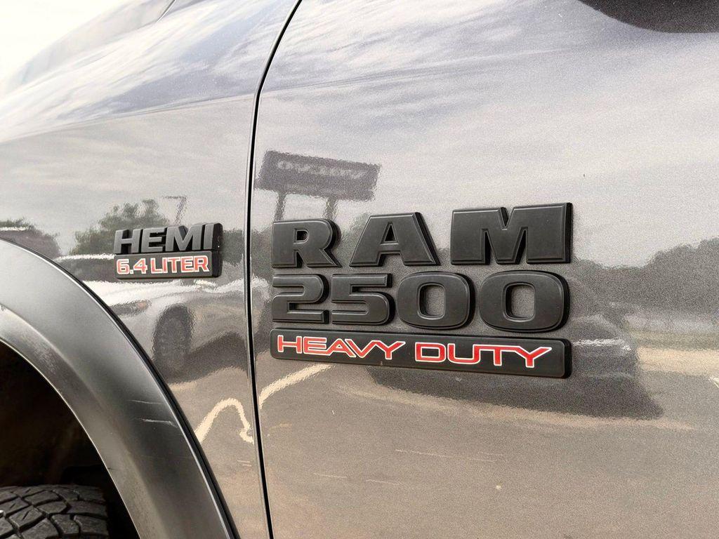 used 2018 Ram 2500 car, priced at $31,491