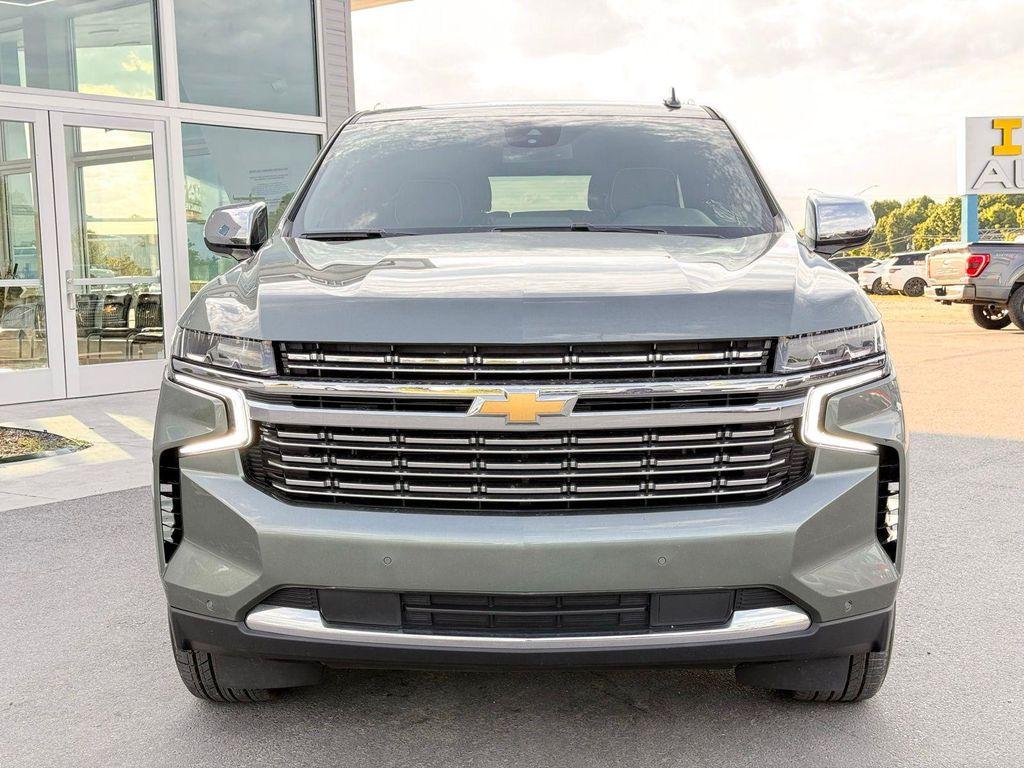 used 2023 Chevrolet Suburban car, priced at $36,991