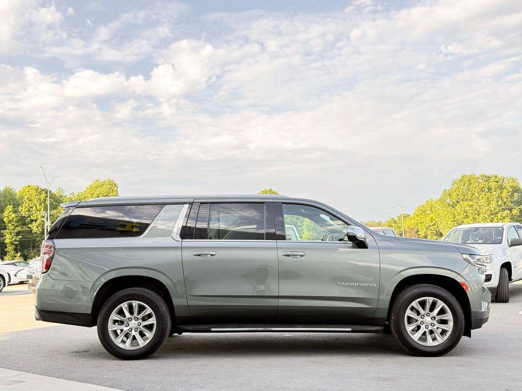 used 2023 Chevrolet Suburban car, priced at $36,991