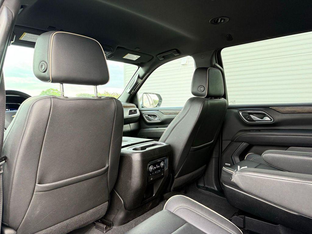 used 2023 Chevrolet Suburban car, priced at $36,991
