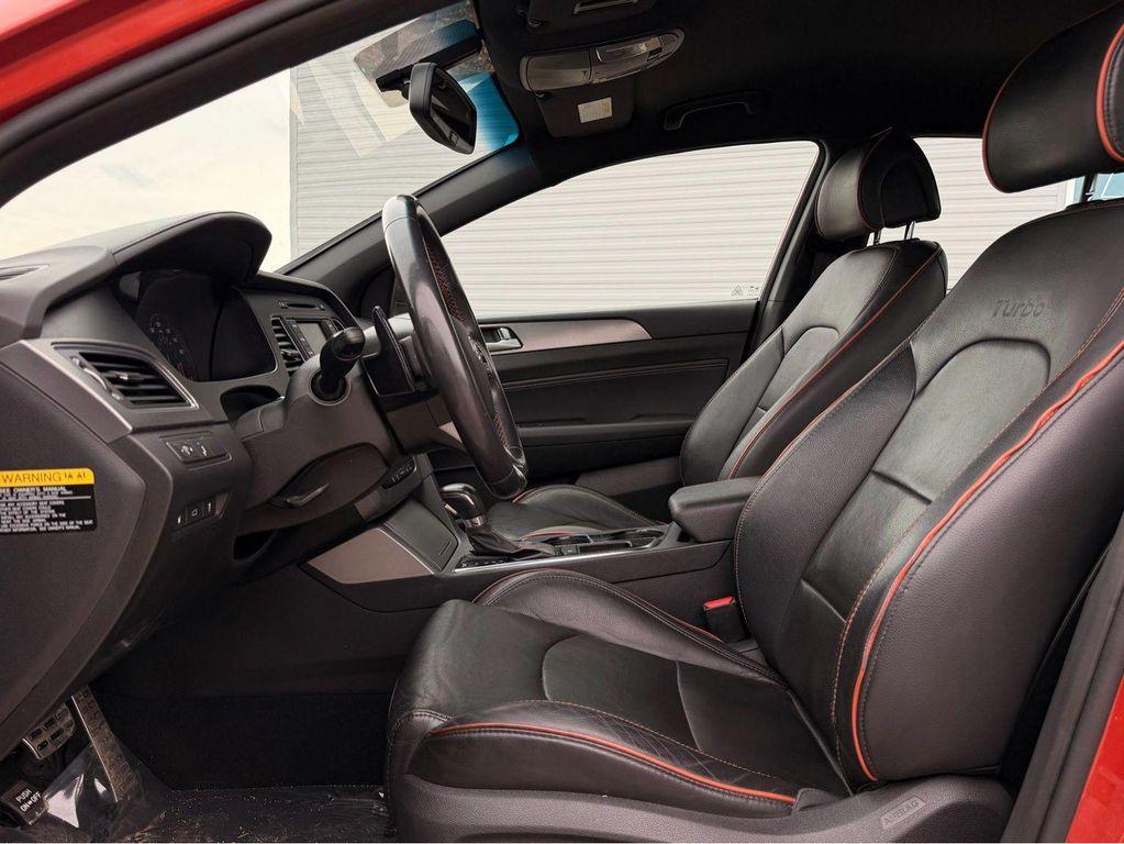 used 2015 Hyundai Sonata car, priced at $9,999