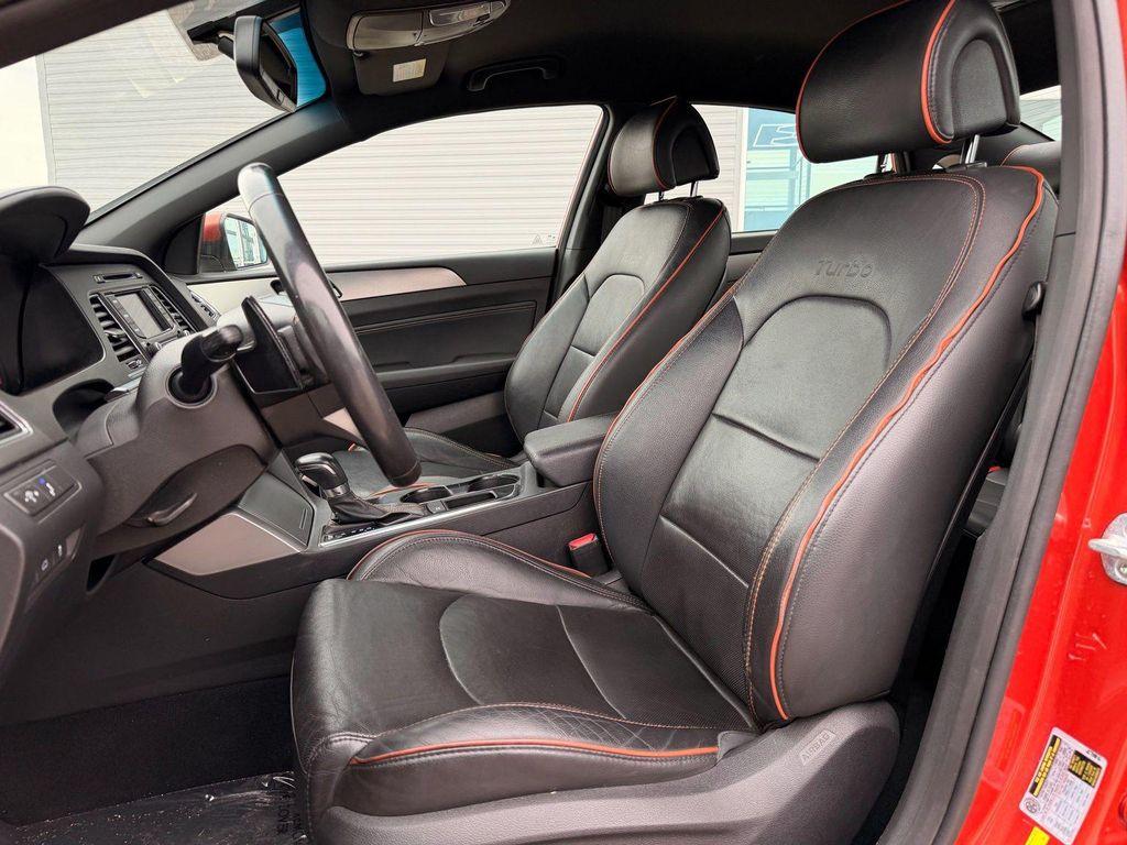 used 2015 Hyundai Sonata car, priced at $9,999