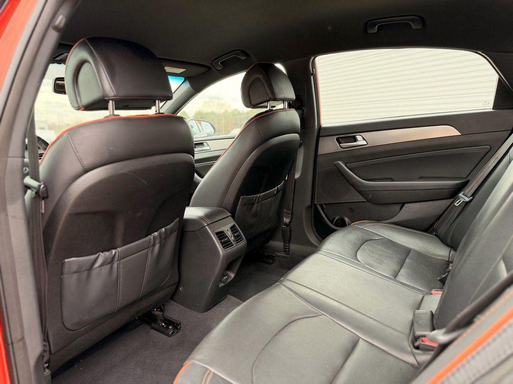 used 2015 Hyundai Sonata car, priced at $9,999