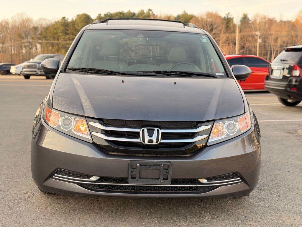 used 2015 Honda Odyssey car, priced at $12,591