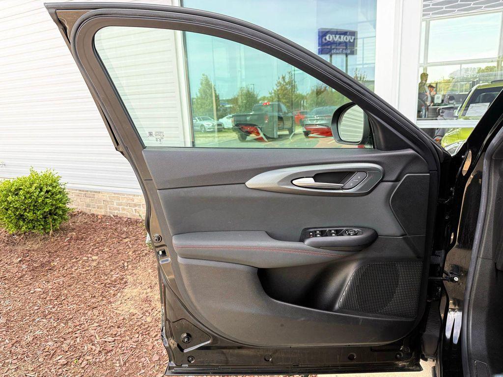 used 2024 Dodge Hornet car, priced at $21,797