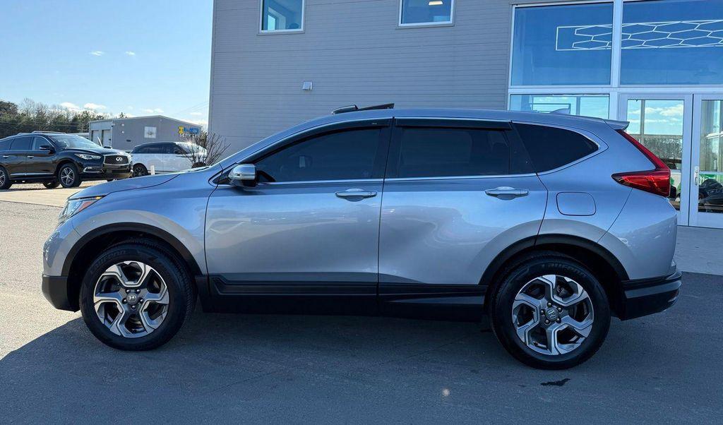 used 2019 Honda CR-V car, priced at $18,991