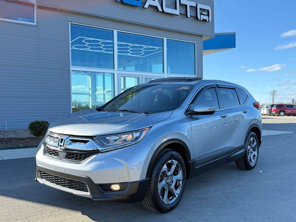 used 2019 Honda CR-V car, priced at $18,991