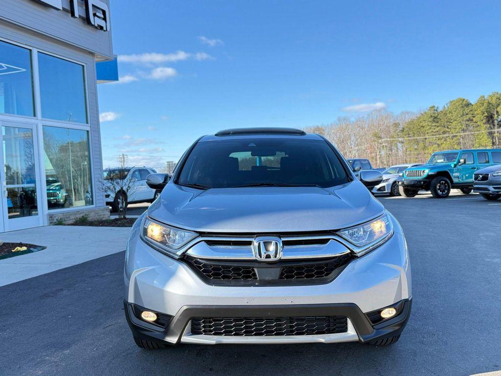 used 2019 Honda CR-V car, priced at $18,991