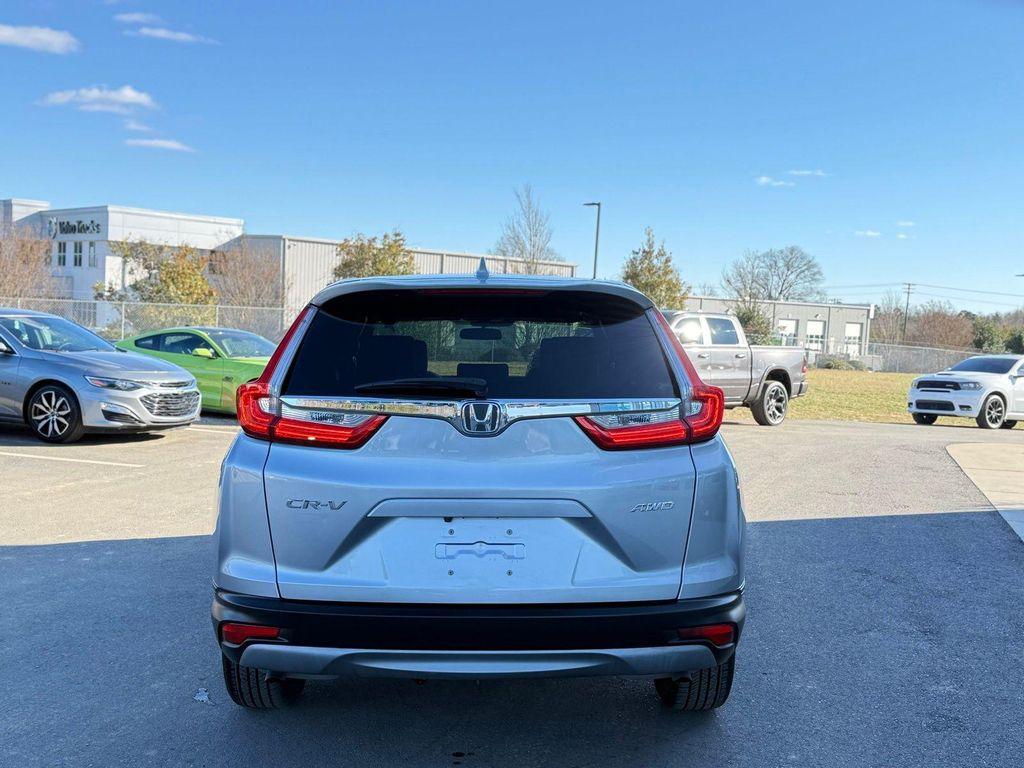 used 2019 Honda CR-V car, priced at $18,991
