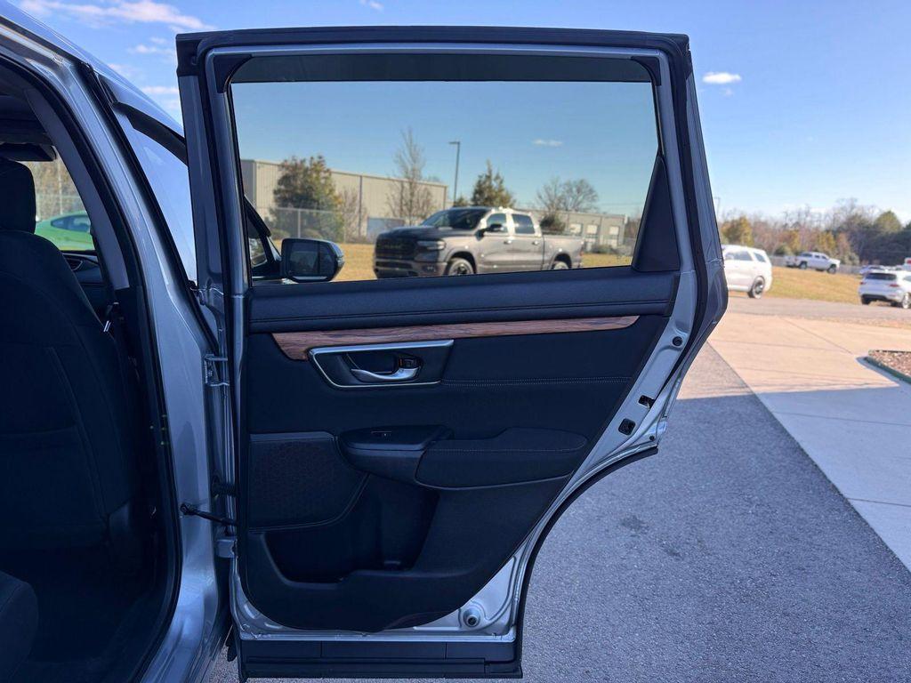 used 2019 Honda CR-V car, priced at $18,991