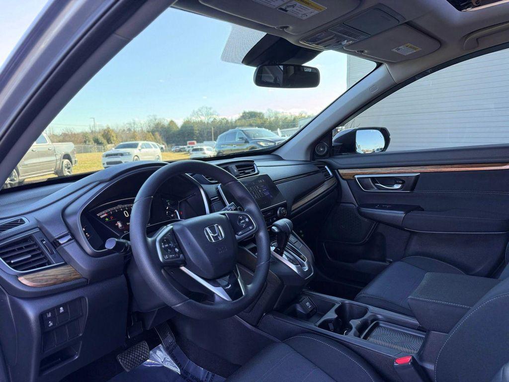 used 2019 Honda CR-V car, priced at $18,991