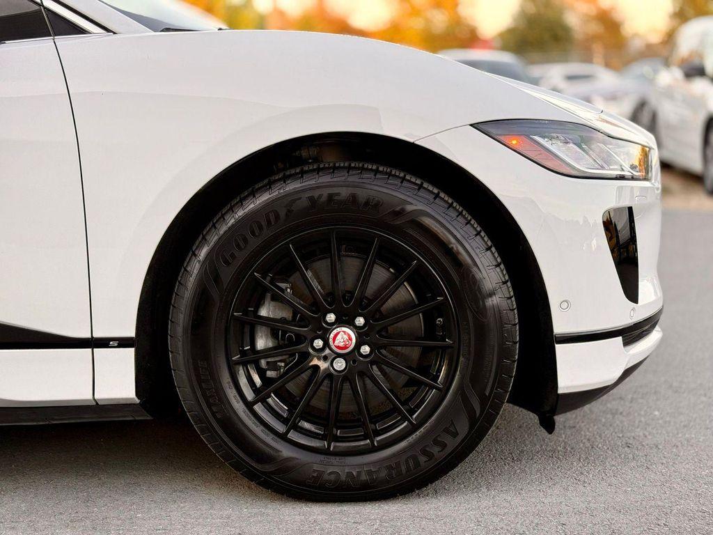 used 2020 Jaguar I-PACE car, priced at $21,900