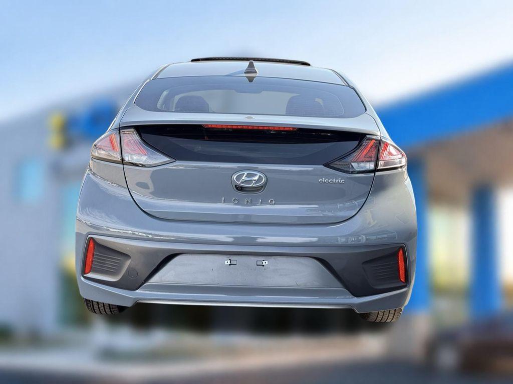 used 2020 Hyundai Ioniq EV car, priced at $12,471