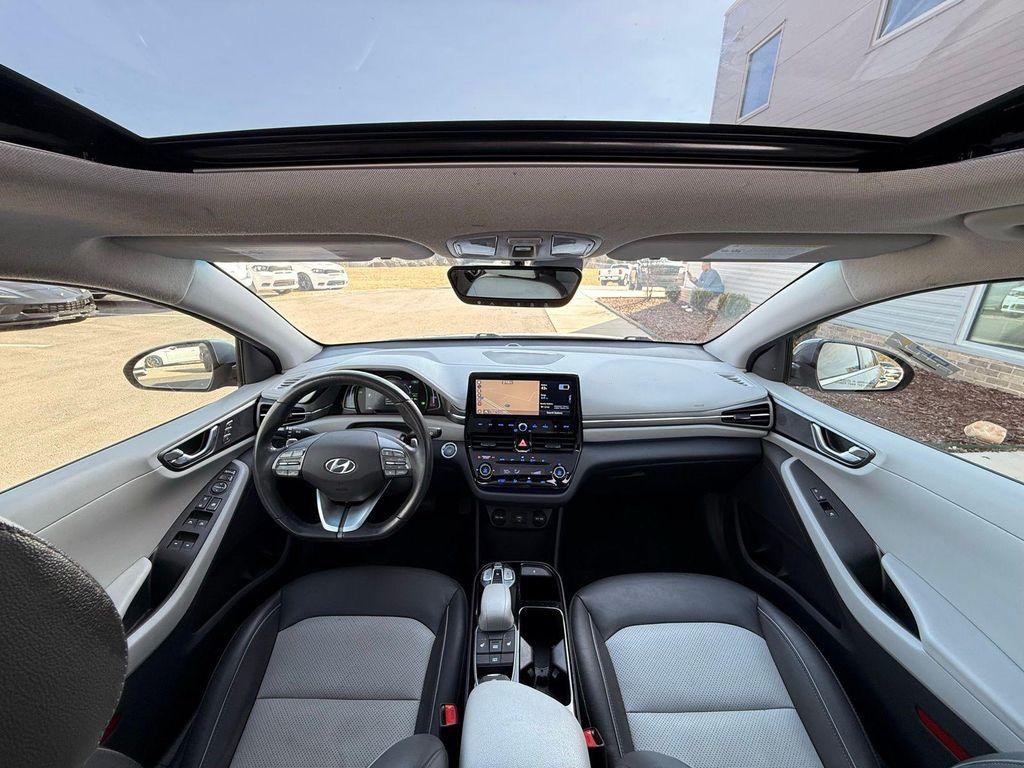 used 2020 Hyundai Ioniq EV car, priced at $12,471
