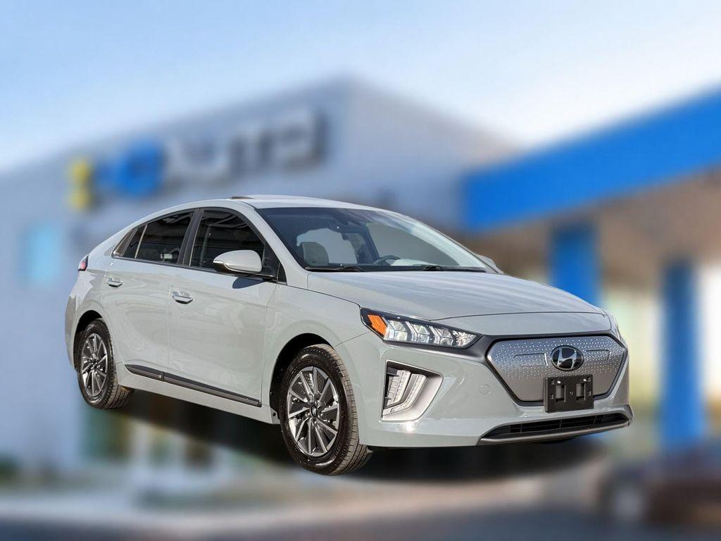 used 2020 Hyundai Ioniq EV car, priced at $12,471