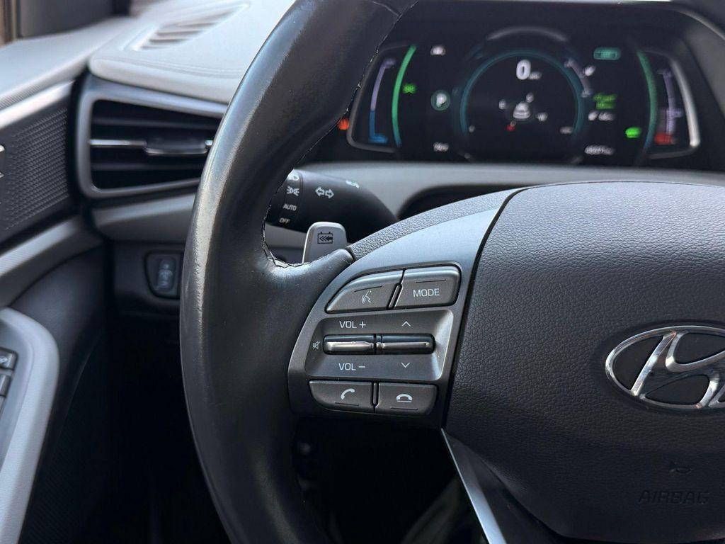 used 2020 Hyundai Ioniq EV car, priced at $12,471