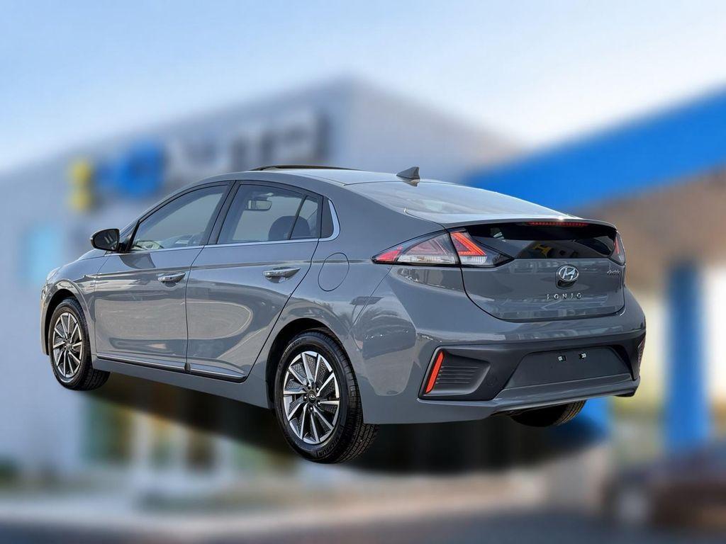 used 2020 Hyundai Ioniq EV car, priced at $12,471