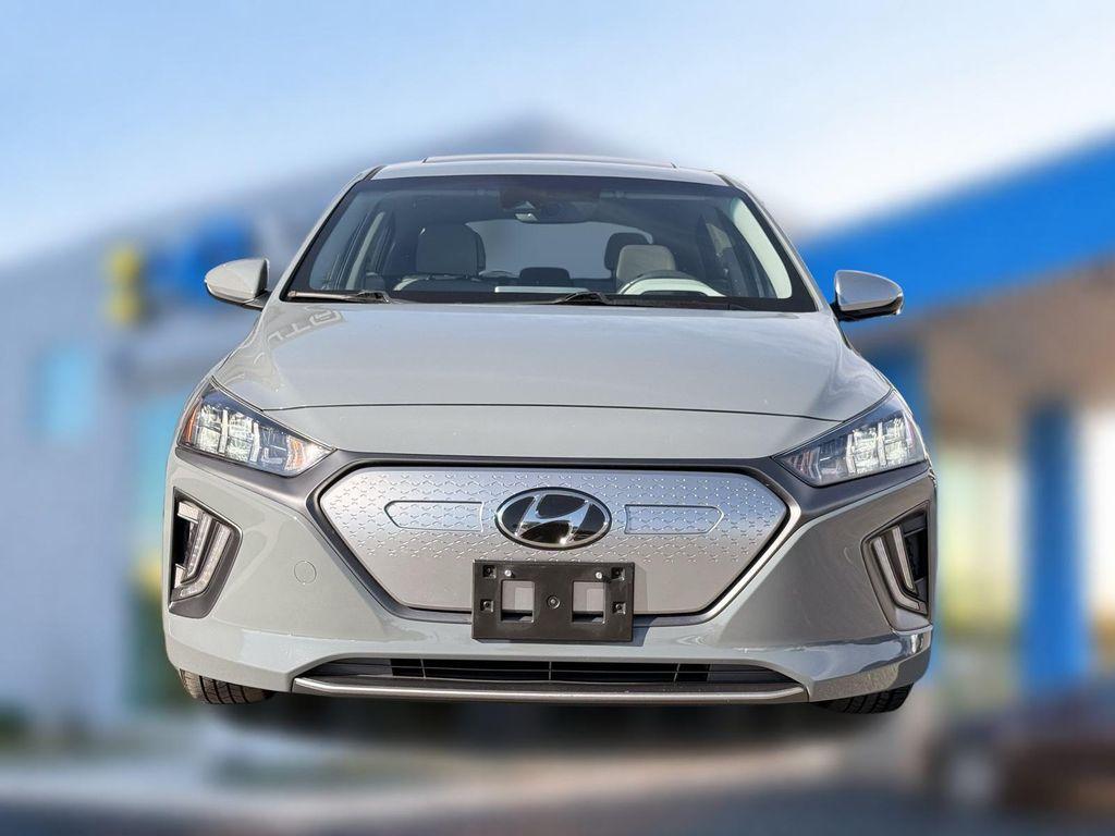 used 2020 Hyundai Ioniq EV car, priced at $12,471