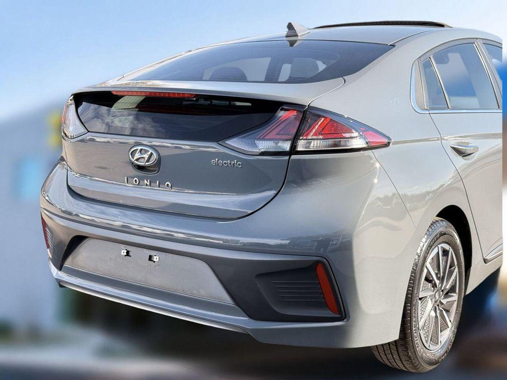 used 2020 Hyundai Ioniq EV car, priced at $12,471