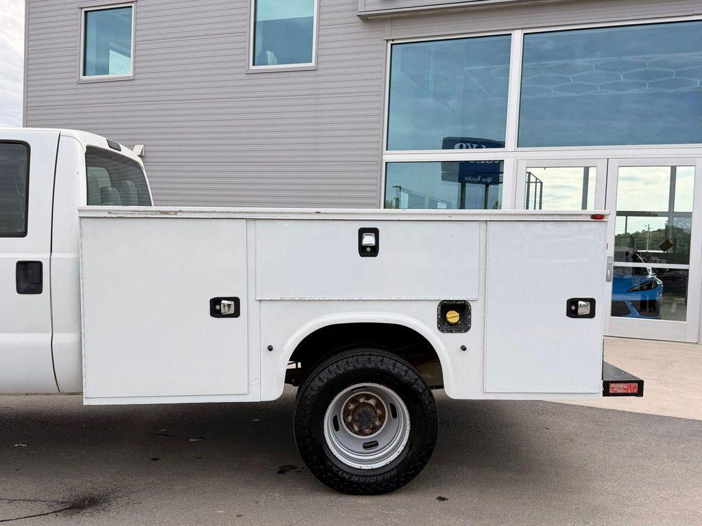 used 2015 Ford F-350 car, priced at $23,991