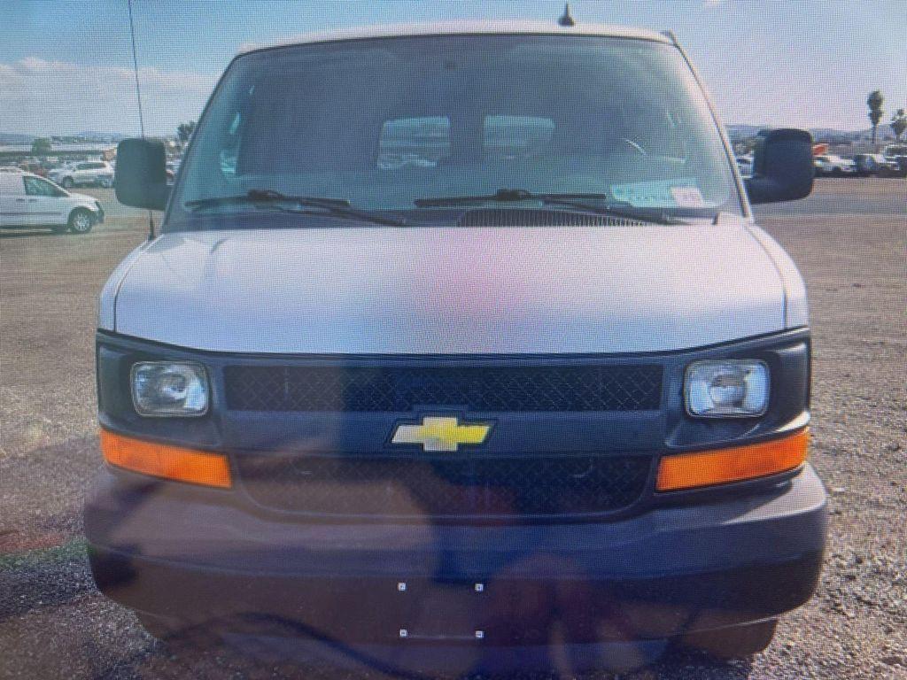 used 2016 Chevrolet Express 2500 car, priced at $24,491