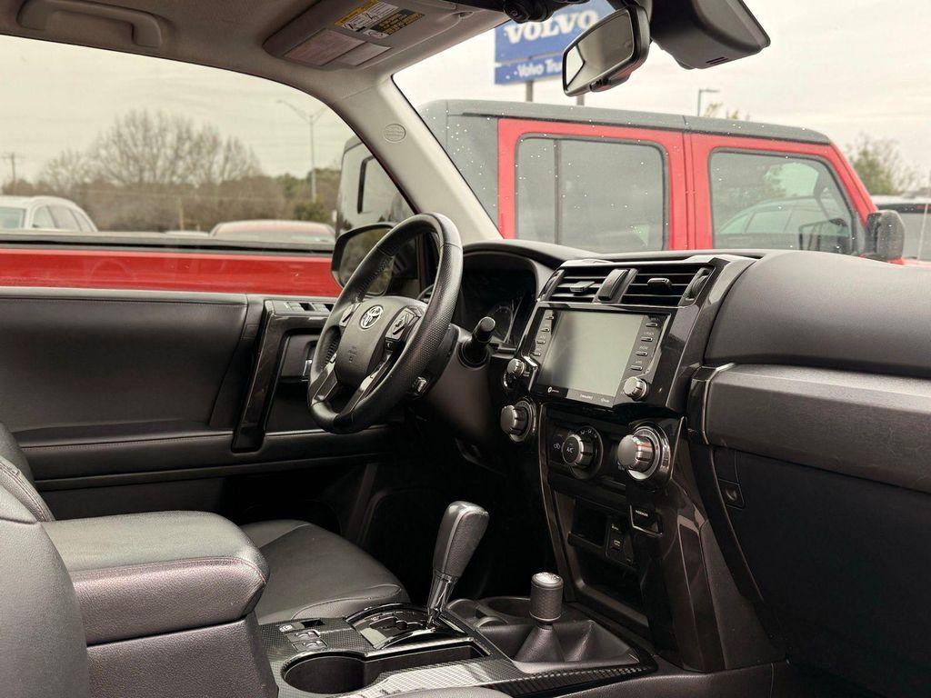 used 2021 Toyota 4Runner car, priced at $36,481